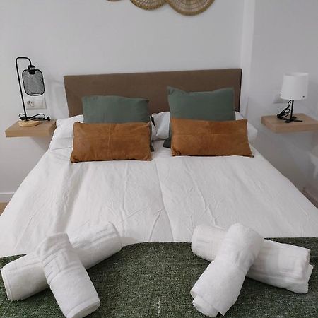 Estudio Centrico Arq Málaga Exteriör bild