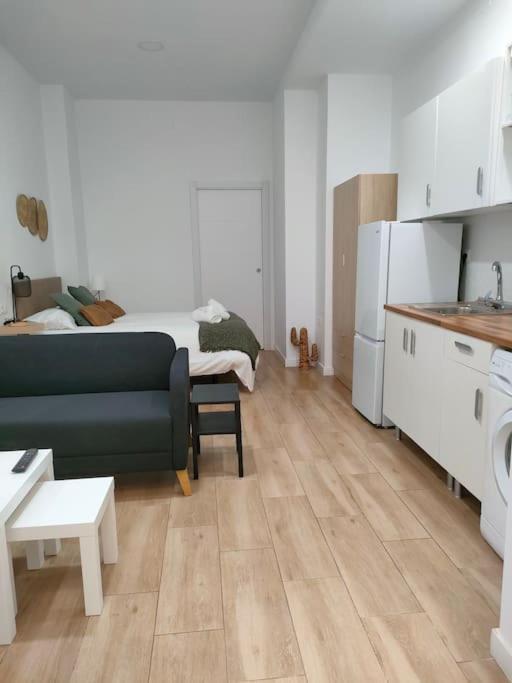 Estudio Centrico Arq Málaga Exteriör bild
