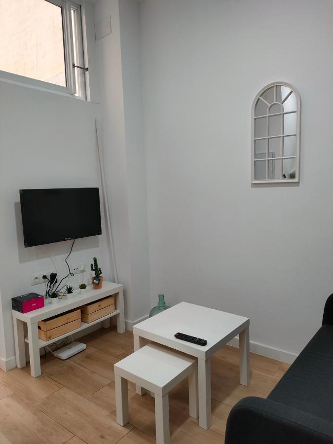 Estudio Centrico Arq Málaga Exteriör bild