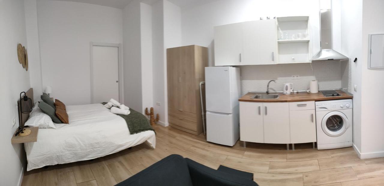 Estudio Centrico Arq Málaga Exteriör bild
