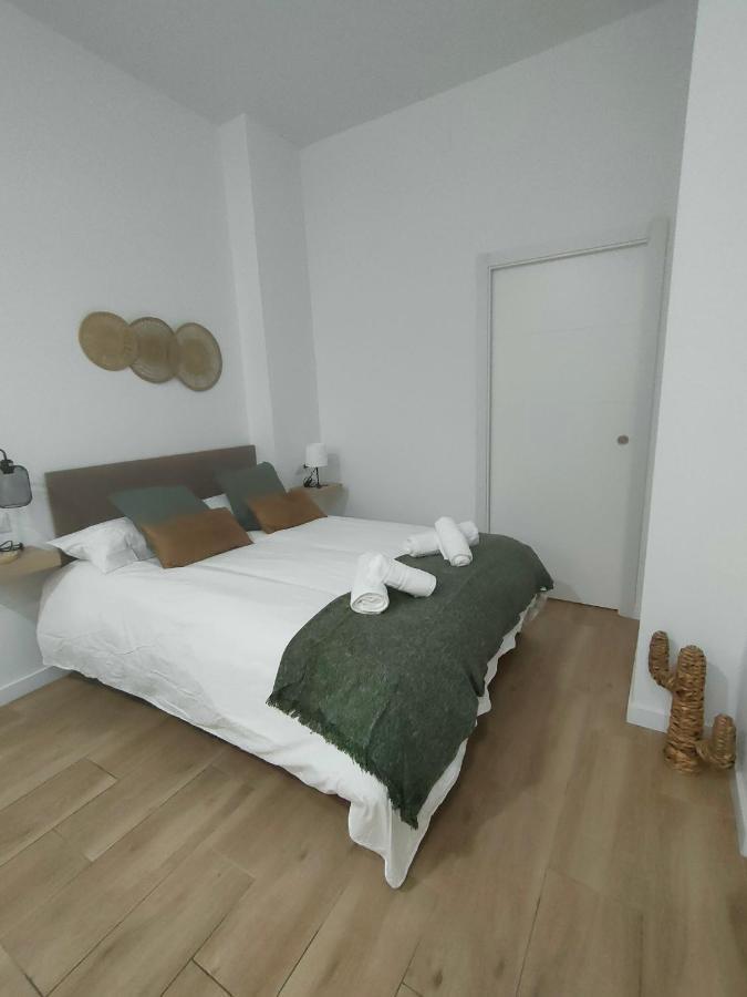 Estudio Centrico Arq Málaga Exteriör bild
