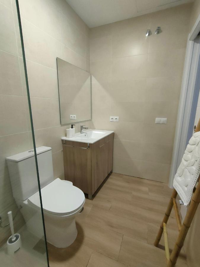 Estudio Centrico Arq Málaga Exteriör bild