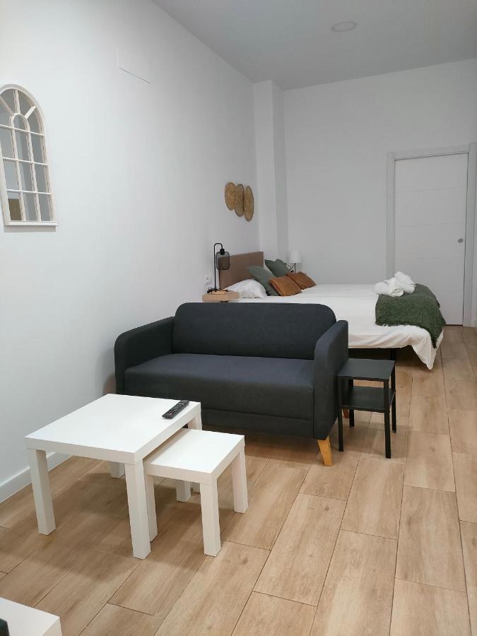 Estudio Centrico Arq Málaga Exteriör bild