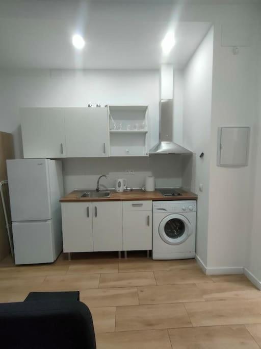 Estudio Centrico Arq Málaga Exteriör bild