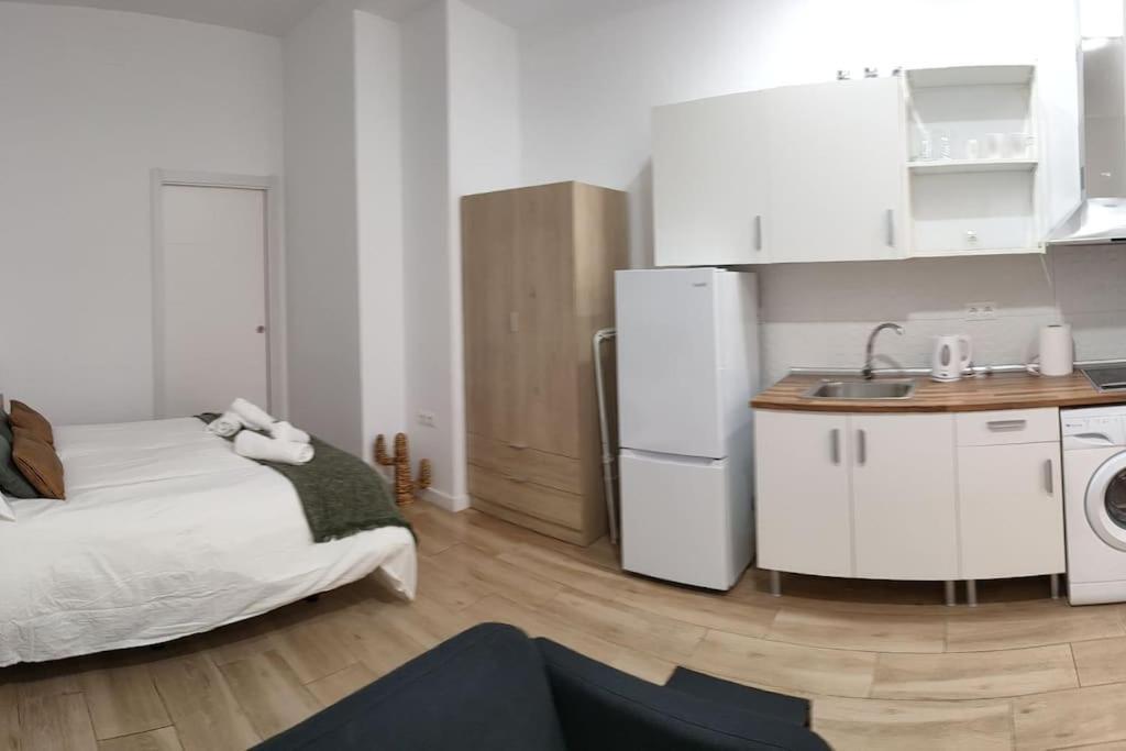 Estudio Centrico Arq Málaga Exteriör bild