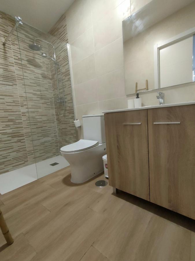 Estudio Centrico Arq Málaga Exteriör bild