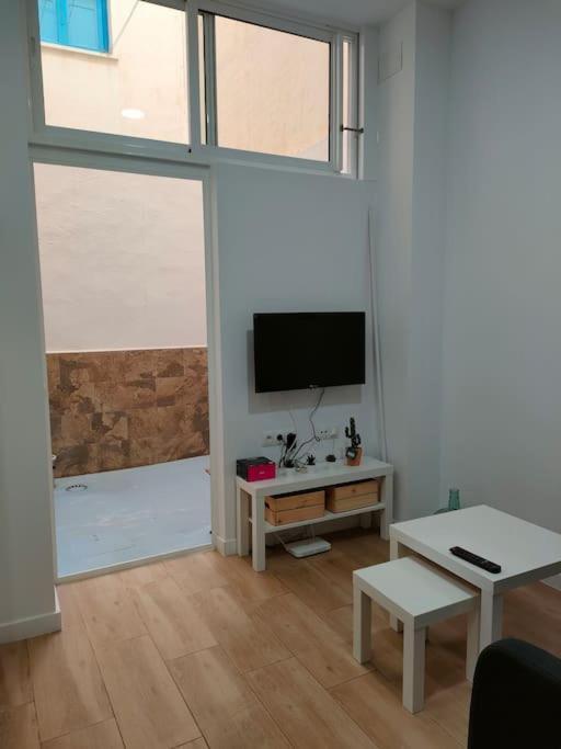 Estudio Centrico Arq Málaga Exteriör bild