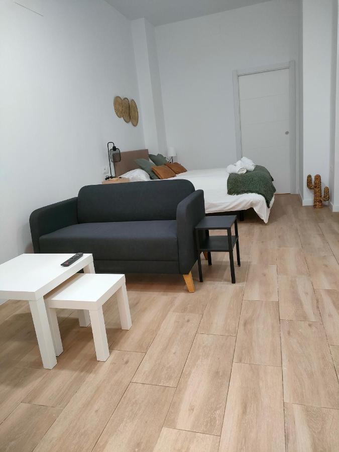 Estudio Centrico Arq Málaga Exteriör bild