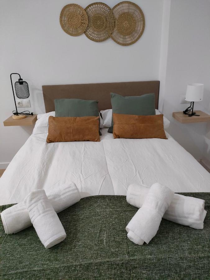 Estudio Centrico Arq Málaga Exteriör bild